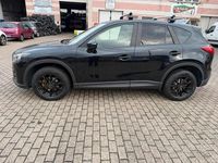 Usata Mazda CX-5 Exceed 150 CV (110 kW) 2016 Nero SUV
