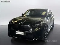 Usata BMW X2 M Sport 300 CV (220 kW) 2024 Nero SUV
