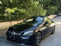 Usata Mercedes C220 Premium Plus 194 CV (142 kW) 2019 Coupé