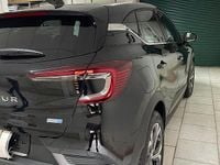 Usata Renault Captur RS Line 143 CV (105 kW) 2022 Nero SUV