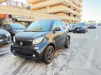 Usata Smart ForTwo Coupé Prime 90 CV (66 kW) 2018 Nero Coupé