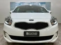 Usata Kia Carens 115 CV (84 kW) 2015 Bianco Monovolume
