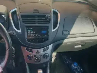 Usata Chevrolet Trax 131 CV (96 kW) 2014 Bianco SUV