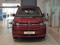 Nuova VW California California 150 CV (110 kW) 2026 Rosso Furgone