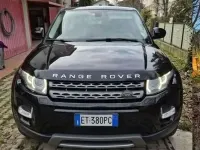 Usata Land Rover Range Rover evoque 150 CV (110 kW) 2014 Nero SUV