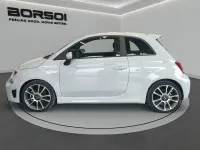 Occasion Abarth 595 Turismo 165 ch (121 kW) 2022 Gris Berline
