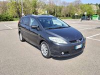 Usata Mazda 5 143 CV (105 kW) 2006 Grigio Monovolume