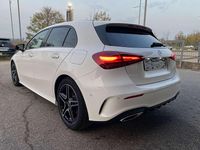 Usata Mercedes A200 AMG line 150 CV (110 kW) 2025 Bianco Berlina