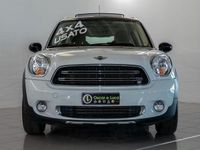 Usata Mini Cooper D Countryman 111 CV (81 kW) 2015 Bianco SUV