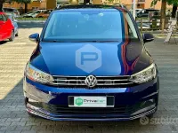 Occasion VW Touran Executive 116 PK (85 kW) 2020 Blauw MPV