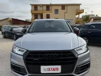 Usata Audi Q5 Design 190 CV (139 kW) 2019 Grigio SUV
