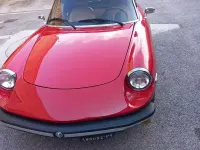 Usata Alfa Romeo Spider 1981 Rosso Cabrio