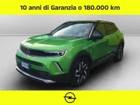 Usata Opel Mokka Elegance 101 CV (74 kW) 2022 Verde SUV