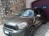 Usata Mini Countryman 143 CV (105 kW) 2013 Grigio SUV