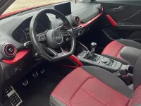 Usata Audi Q2 S-Line 116 CV (85 kW) 2024 Rosso SUV