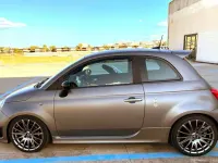 Usata Abarth 595 Turismo 165 CV (121 kW) 2019 Utilitaria