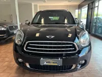Usata Mini Cooper Paceman 122 CV (89 kW) 2013 Nero SUV