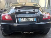 Usata Chrysler Crossfire Limited 218 CV (160 kW) 2004 Nero Coupé