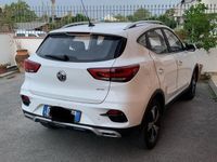 Usata MG ZS Comfort 106 CV (77 kW) 2024 Bianco Berlina