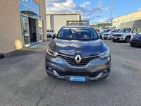 Usata Renault Kadjar Intens 110 CV (80 kW) 2017 Grigio SUV