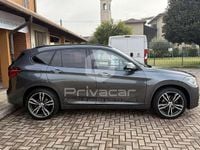 Usata BMW X1 M Sport 150 CV (110 kW) 2018 Grigio SUV