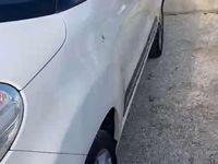 Usata Fiat 500L Lounge 95 CV (69 kW) 2016 Bianco Monovolume