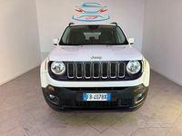 Usata Jeep Renegade Limited 120 CV (88 kW) 2015 Bianco SUV