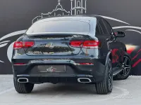 Usata Mercedes GLC220 Premium 194 CV (142 kW) 2020 Grigio SUV