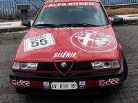 Usata Alfa Romeo 155 Super 141 CV (103 kW) 1992 Berlina