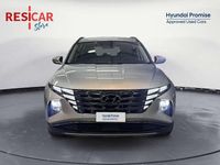 Usata Hyundai Tucson 136 CV (100 kW) 2024 Argento metallizzato SUV