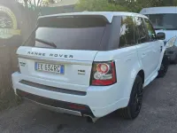 Usata Land Rover Range Rover Autobiography 245 CV (180 kW) 2010 Bianco SUV