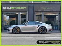 Usata Porsche 911 Turbo S 650 CV (478 kW) 2020 Argento Coupé