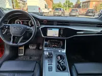 Usata Audi A6 Business 204 CV (150 kW) 2021 Rosso Station wagon