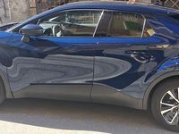 Usata Toyota C-HR 98 CV (72 kW) 2024 Blu SUV