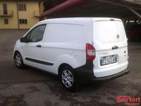 Usata Ford Courier 76 CV (55 kW) 2019 Bianco Monovolume