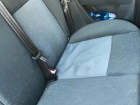 Usata Ford Fiesta 2011 Rosso Utilitaria