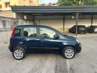 Usata Fiat Panda Lounge 85 CV (62 kW) 2013 Bluazzurro Utilitaria