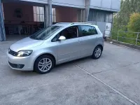Usata VW Golf Plus Highline 105 CV (77 kW) 2013 Argento Monovolume