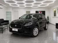 Usata Jaguar E-Pace 150 CV (110 kW) 2019 Nero SUV