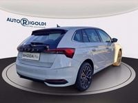 Nuova Skoda Scala Selection 116 CV (85 kW) 2025 Bianco luna metallizzato Utilitaria