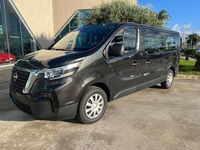 Nuova Nissan Primastar 150 CV (110 kW) 2025 Nero Monovolume