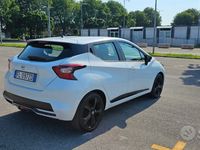 usata Nissan Micra Micra 1.0L 12V 5 porte Acenta