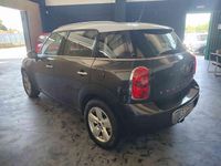 Usata Mini Cooper Countryman 122 CV (89 kW) 2015 Marrone SUV
