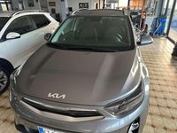 Usata Kia Stonic Play 84 CV (61 kW) 2024 Grigio SUV