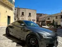 Usata Audi TT Ambiente 200 CV (147 kW) 2007 Grigio Coupé