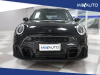 Usata Mini Cooper S 178 CV (130 kW) 2022 Nero Utilitaria