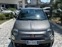 Usata Fiat 500 69 CV (50 kW) 2022 Grigio Berlina