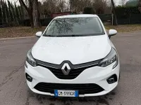 Usata Renault Clio V 2020 Bianco Berlina
