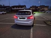 Usata BMW 216 Active Tourer Sport Line 116 CV (85 kW) 2017 Monovolume