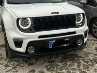 Usata Jeep Renegade 130 CV (95 kW) 2017 Bianco SUV